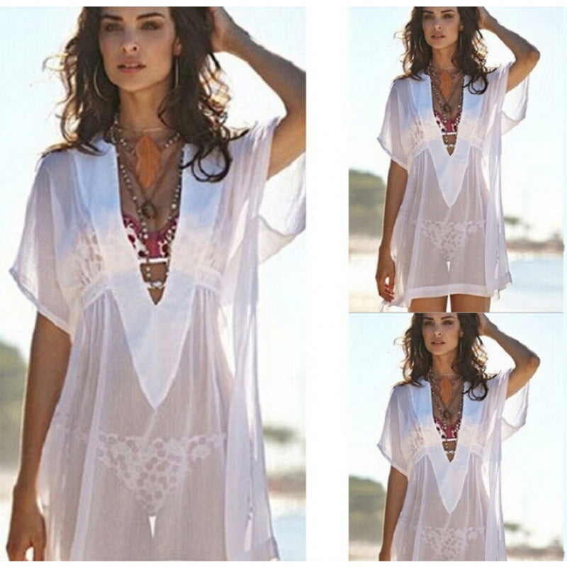 Robe de Plage pour Femme Chic & Stil