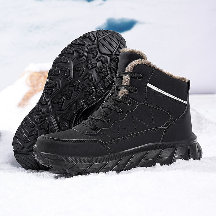 Winter boots for women with insulating lining and non-slip sole Lune London