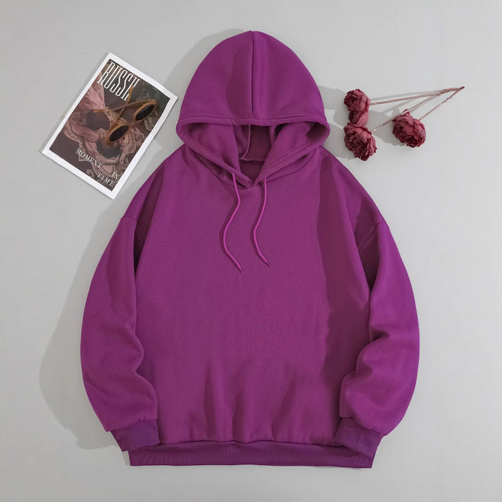 Ladies Athletic Hoodie Chic & Stil