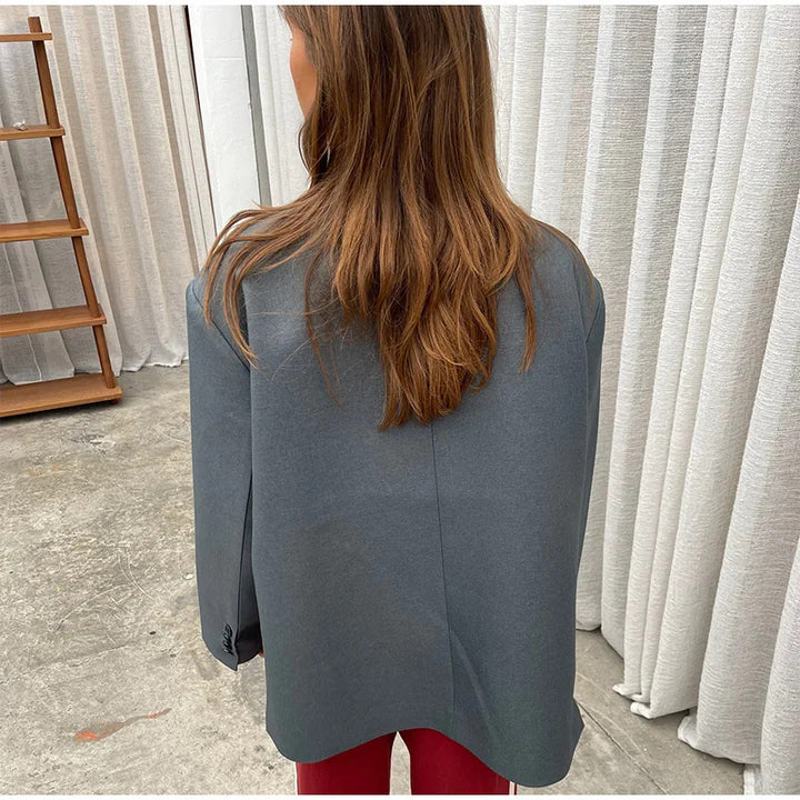 Lune London | Oversized blazer for women with contemporary design