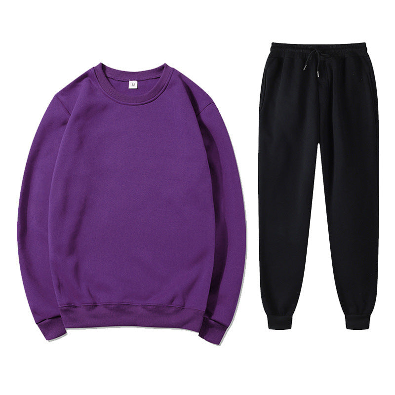 Lune London comfortable sweatshirt and jogging pants set for women