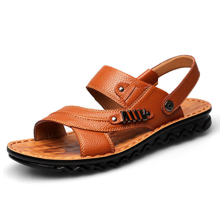 Chic und Stil | Orthopedic Sandals for Men, Comfortable and Supportive