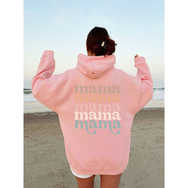 Ladies Hoodie Chic & Stil