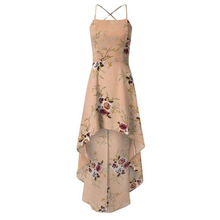 Lune London floral print dress for women