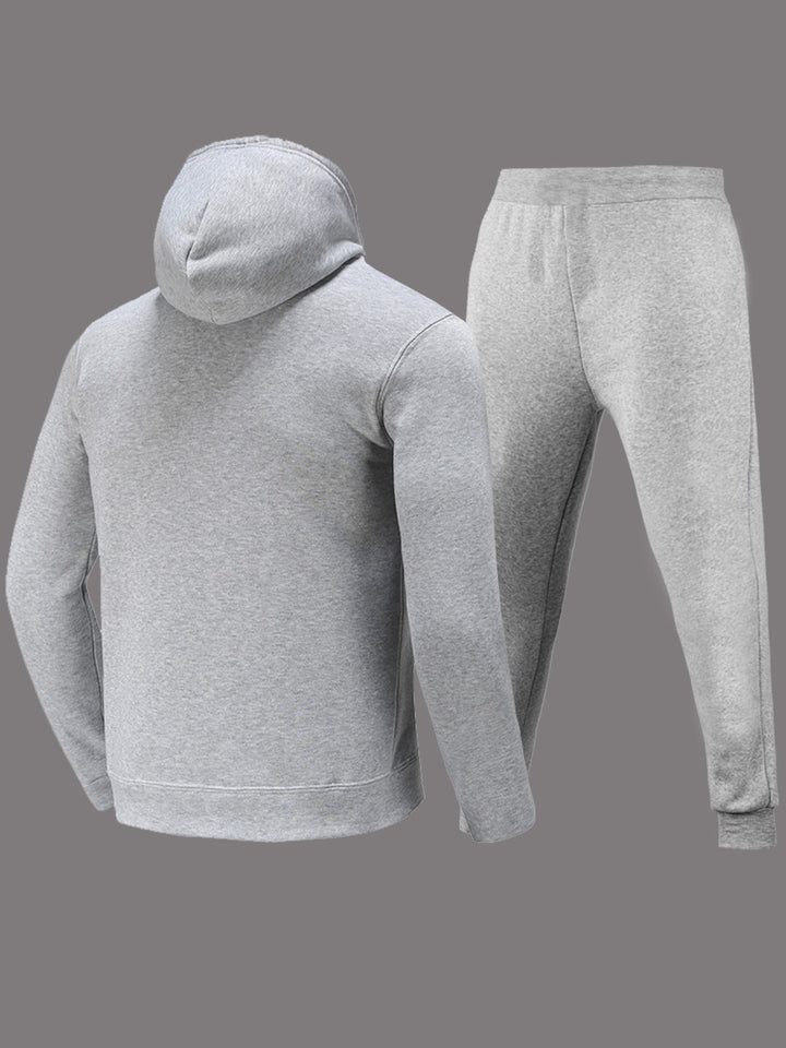 Ladies hoodie jacket and jogger pants with a unique spider web design Lune London