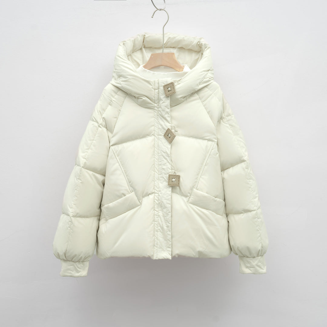 Women's Casual Oversized Winter Jacket Lune London
