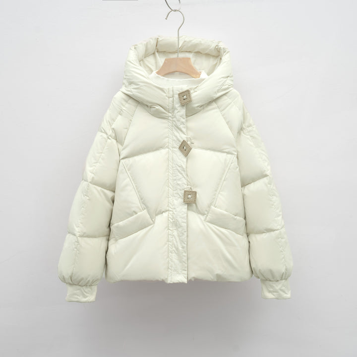 Women's Casual Oversized Winter Jacket Lune London