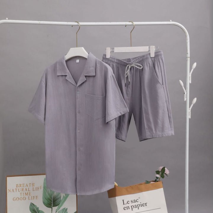 Ladies comfortable chic and stylish shorts-pajama set
