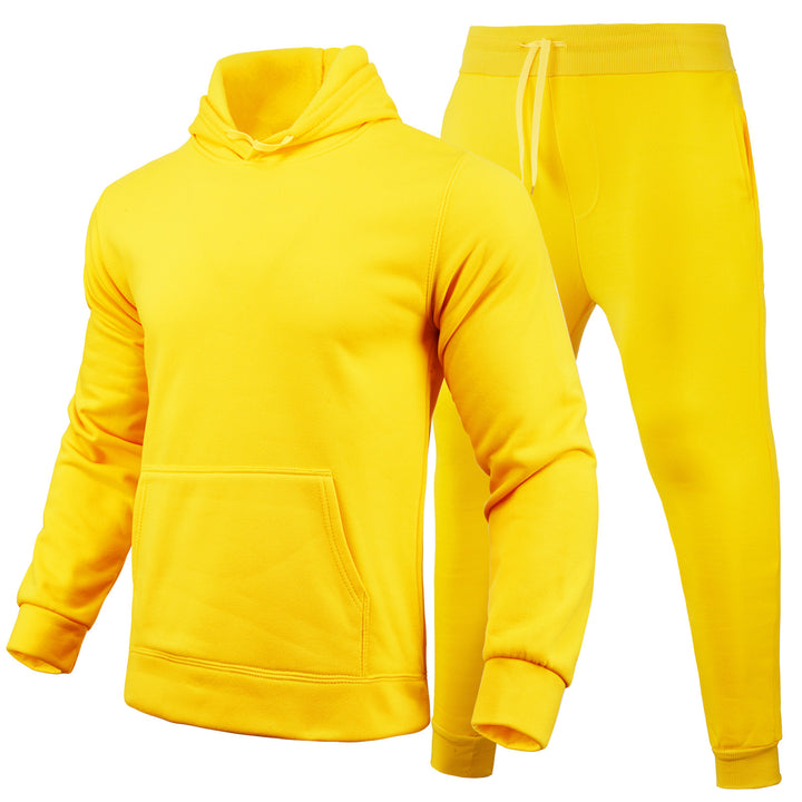 Lune London Women's Sporty Hoodie and Jogging Pants Set