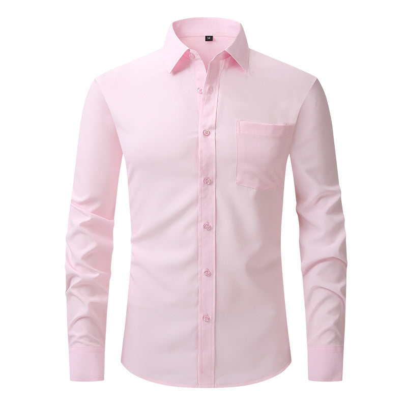 Men's Business Shirt Lune London