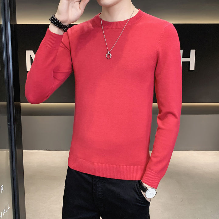 High quality knitted sweaters for men Lune London
