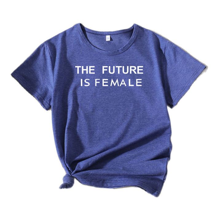 Women Graphic T-shirt Inspiring Lune London