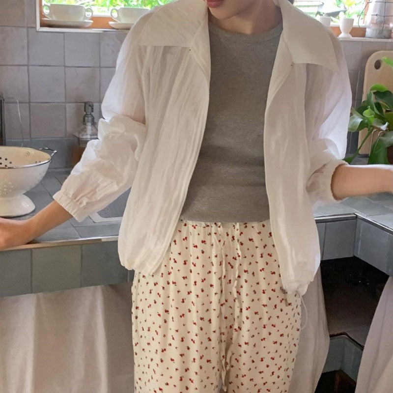 Veste de transition décontractée pour femmes Chic & Stil