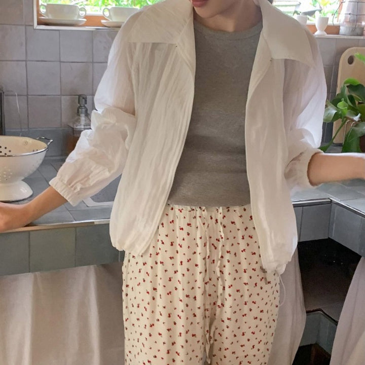 Veste de transition décontractée pour femmes Chic & Stil