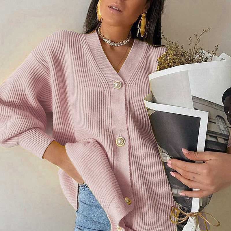 Cardigan surdimensionné pour femmes Chic & Stil
