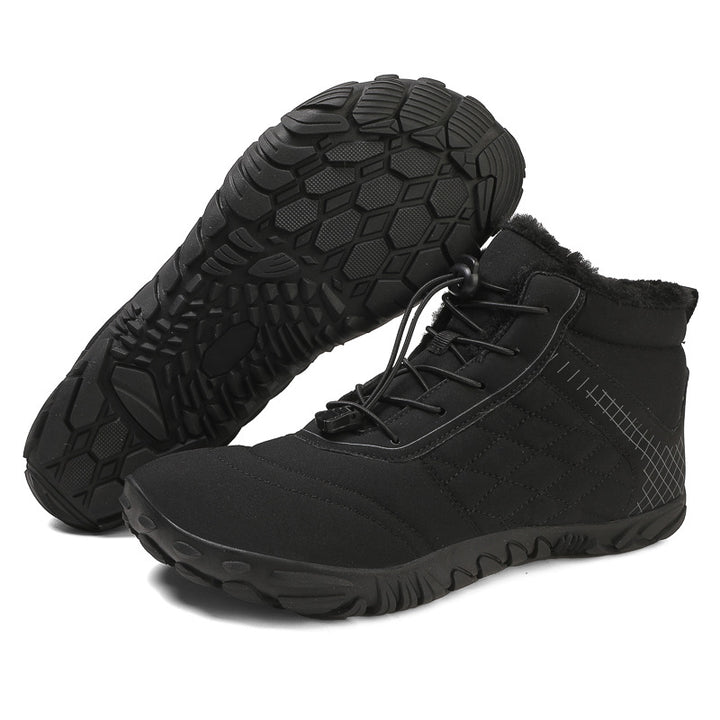 Women's Multifunctional Winter Shoes with Non-Slip Sole and Insulating Lining Lune London