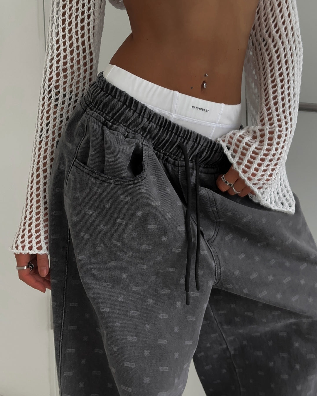 Lune London Women's Leisure Pants