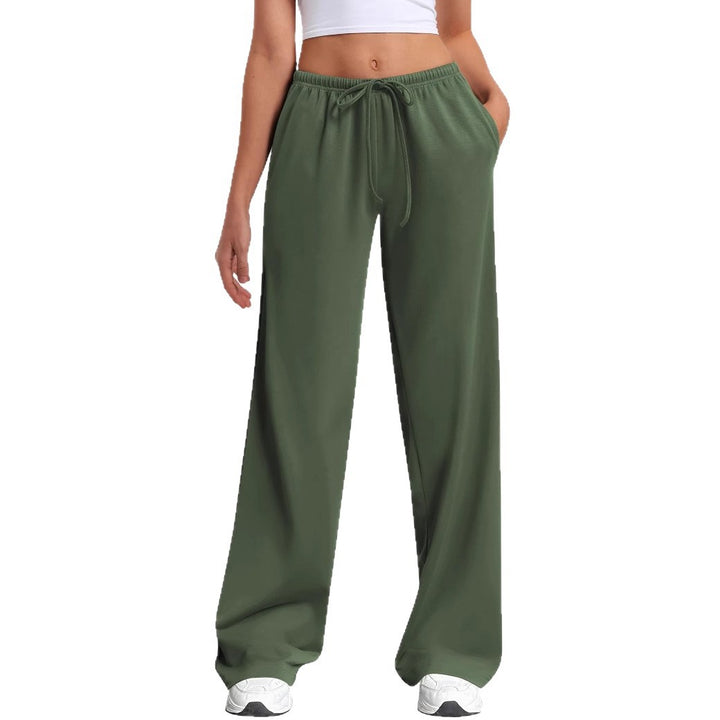 Loose and comfortable leisure pants for women Lune London