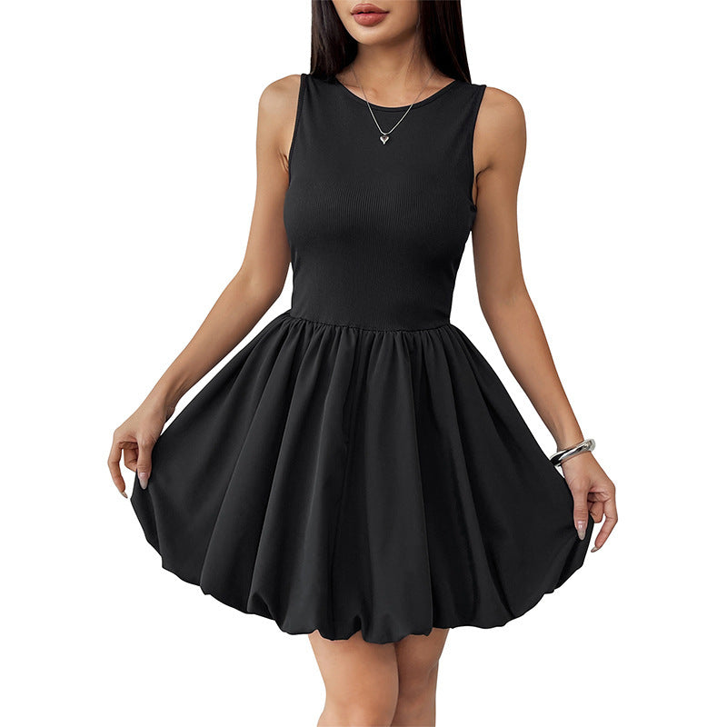 Casual Dress Women Fit-and-Flare Lune London