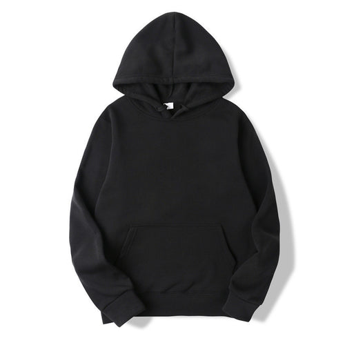 Hooded sweatshirt for women with soft lining and kangaroo pocket Lune London