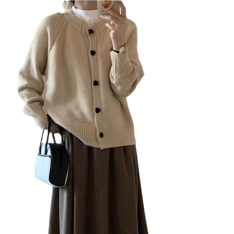 Women fashionable knit vest Lune London