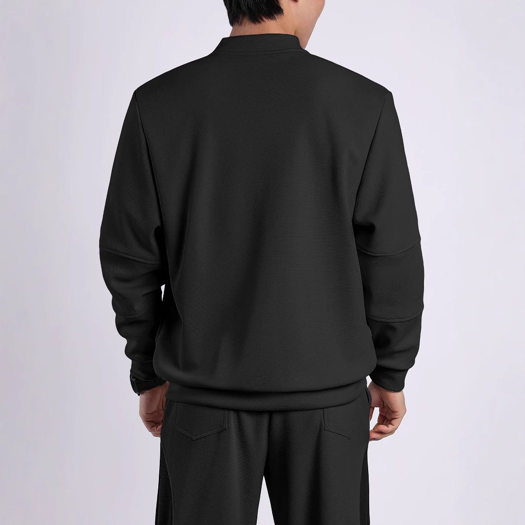 Men's sports training jacket with modern cut Lune London