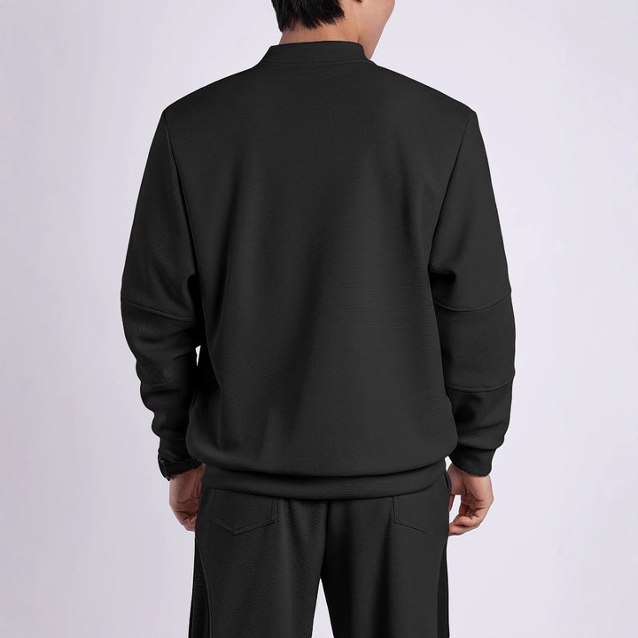 Men's sports training jacket with modern cut Lune London