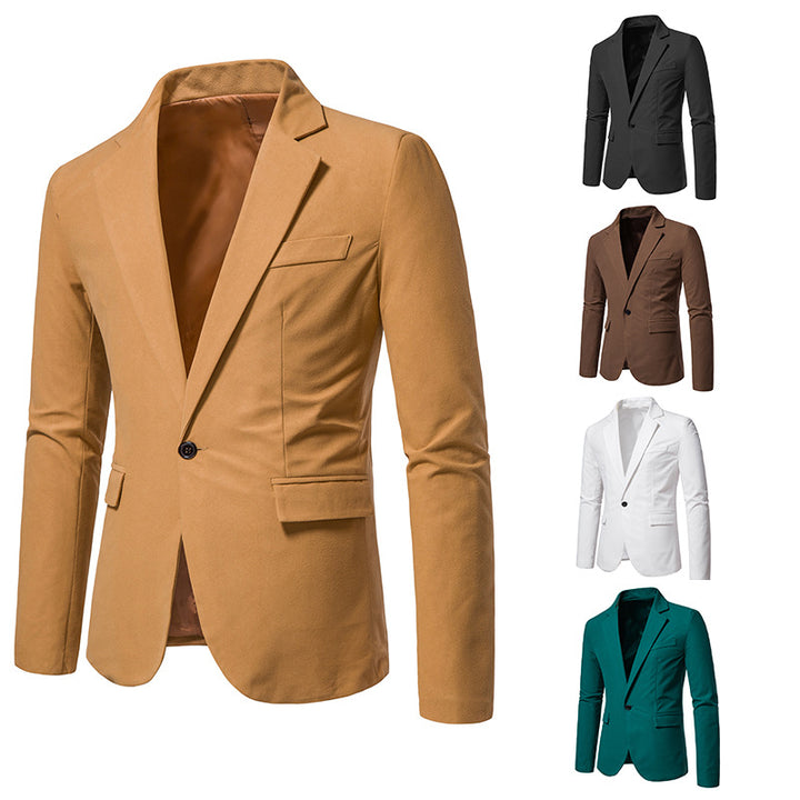 Men's jacket elegant with modern cut and pockets Lune London