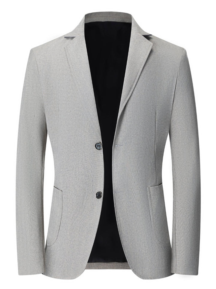 Chic and stylish Slim-Fit modern blazer for men