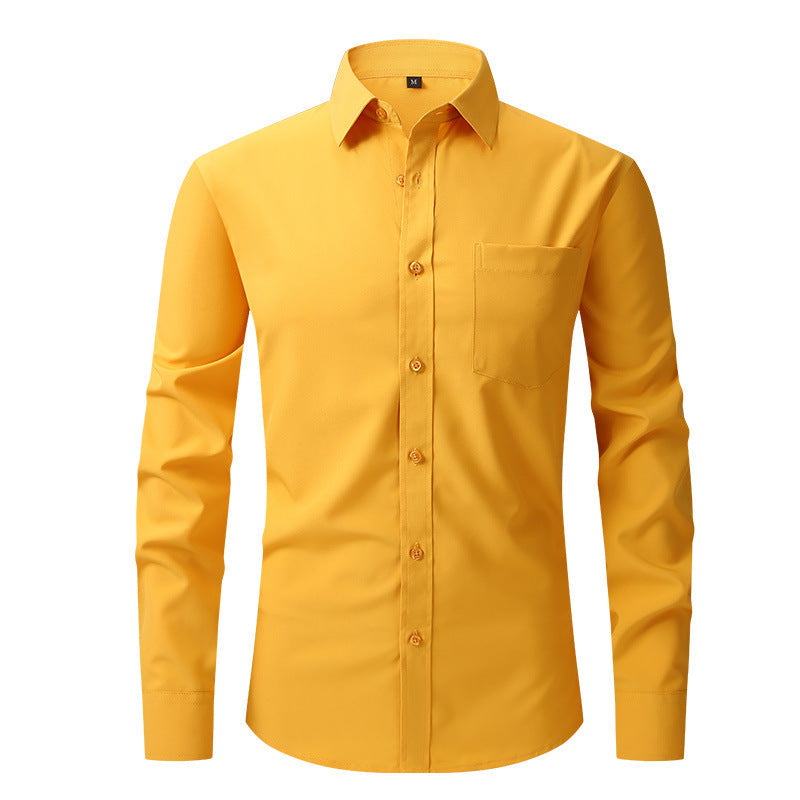 Men's Business Shirt Lune London