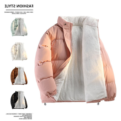Ladies padded winter jacket Lune London