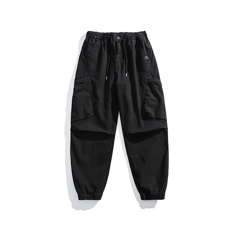 Pantalon cargo décontracté pour homme Chic und Stil
