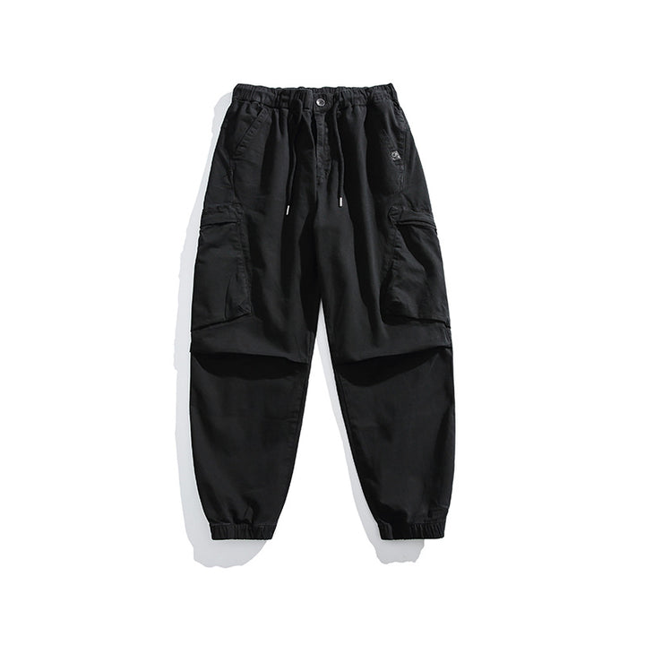 Pantalon cargo décontracté pour homme Chic und Stil
