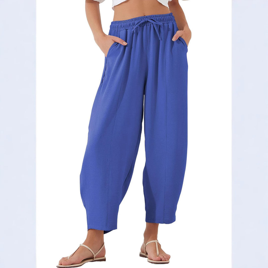 Lune London casual lightweight pants for women