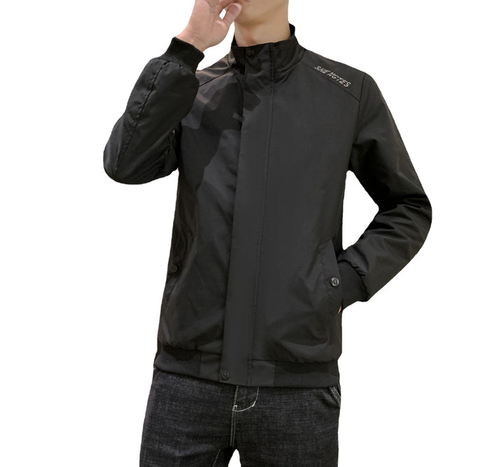 Sporty transition jacket for men Lune London