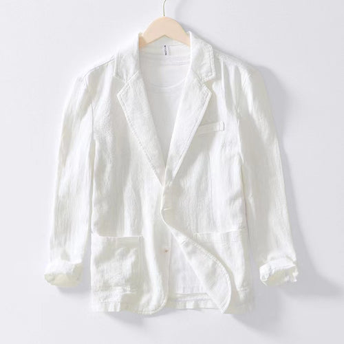 Dames élégant et léger blazer avec fermeture à boutons Lune London