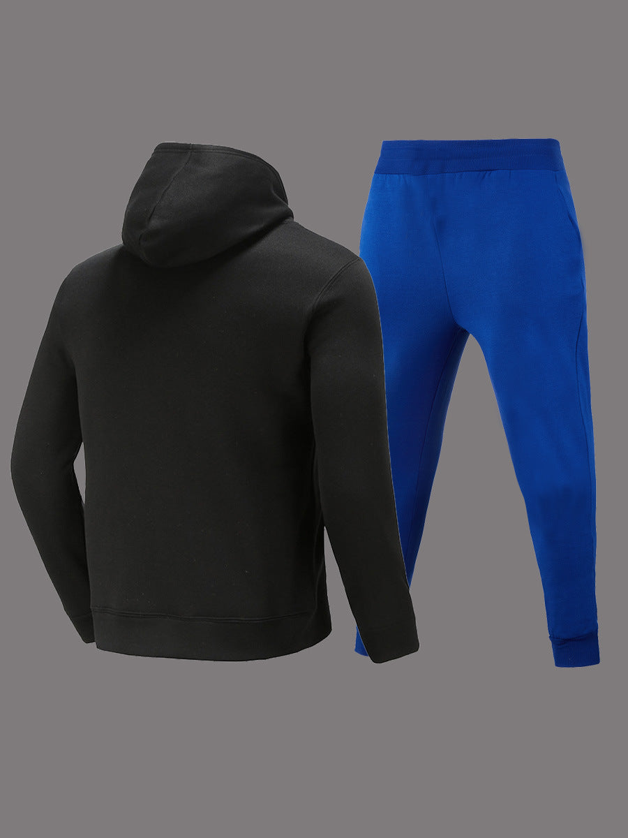 Women's Hoodie and Jogging Set with Creative Graphic Design Lune London