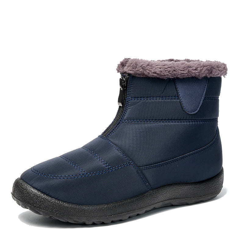 Bottes d'hiver isolées pour femmes Lune London