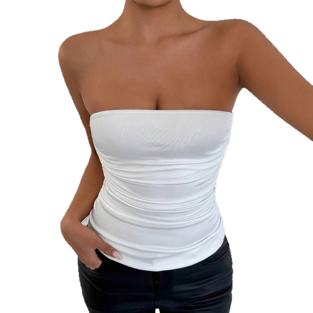 Women Ruffle Top Lune London