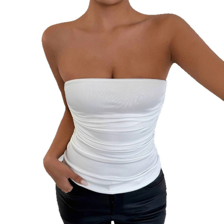 Women Ruffle Top Lune London