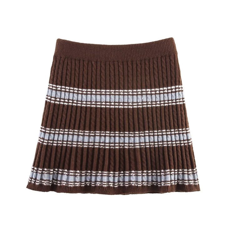 Lune London women's vest and skirt set
