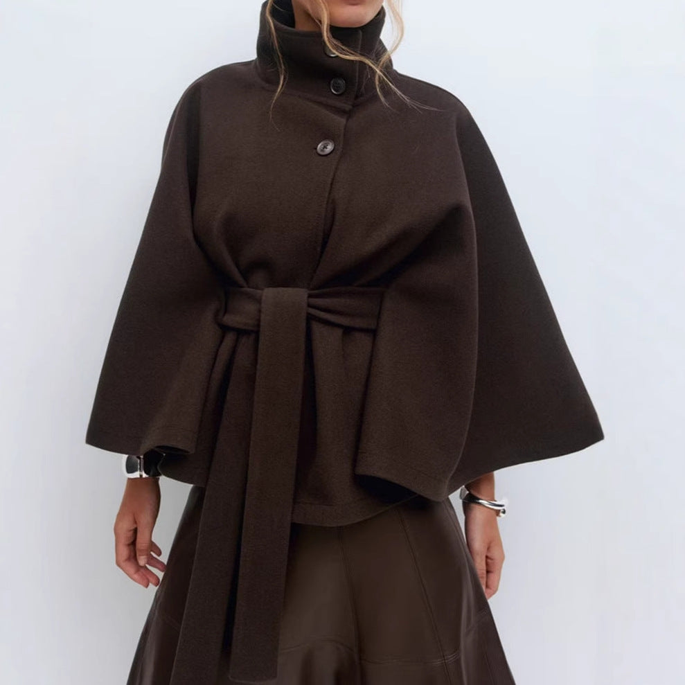 Trendy wool jacket for women Lune London