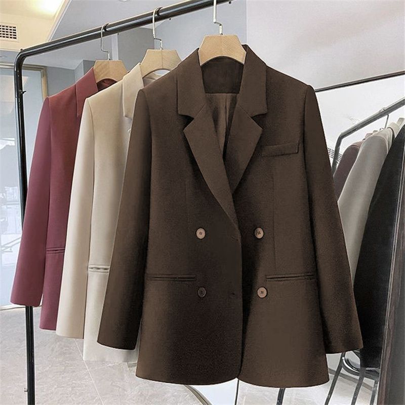 Blazer oversize élégant pour femmes Chic & Stil
