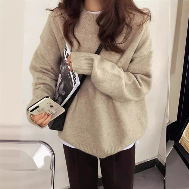 Casual oversized style sweater for women Lune London