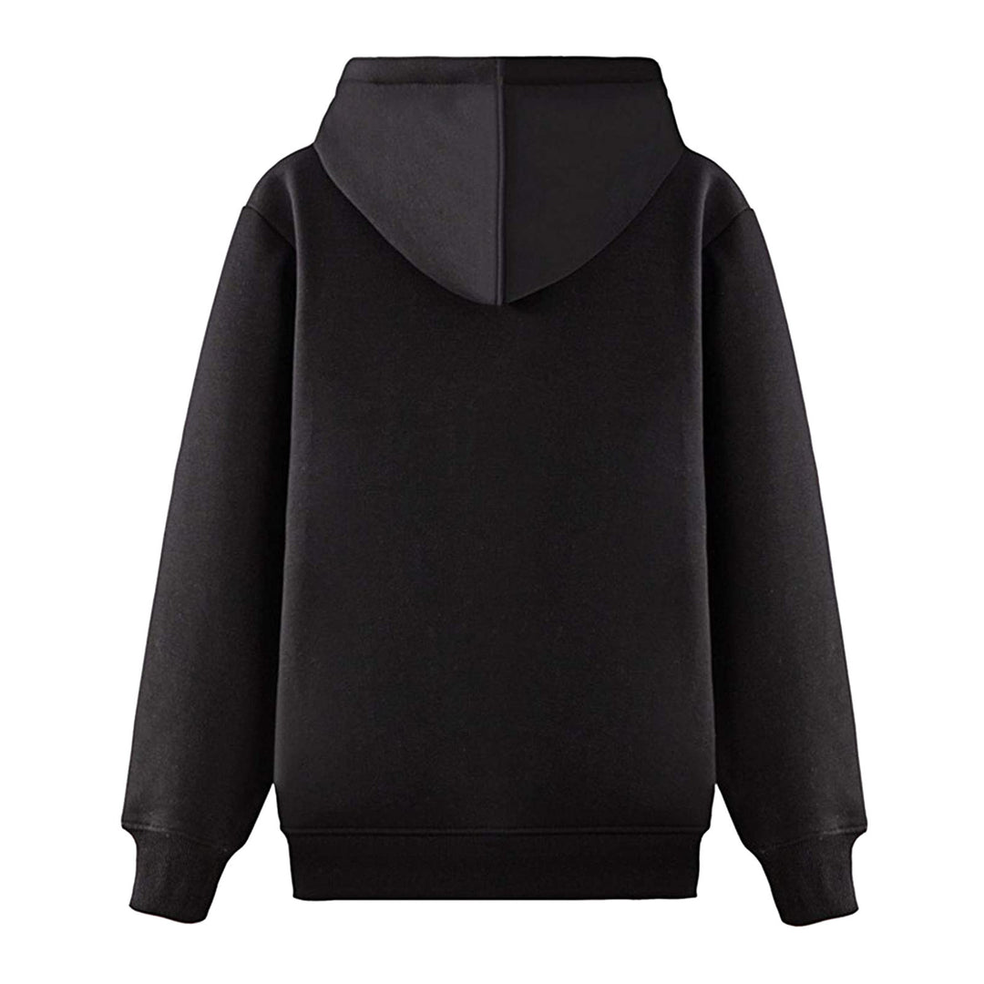 Ladies Comfortable Hoodie Fleece Lune London