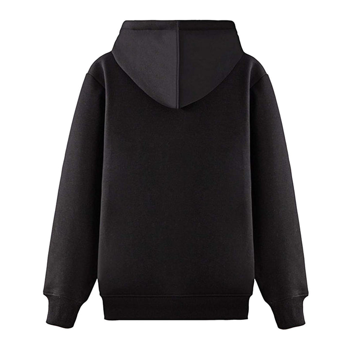 Ladies Comfortable Hoodie Fleece Lune London