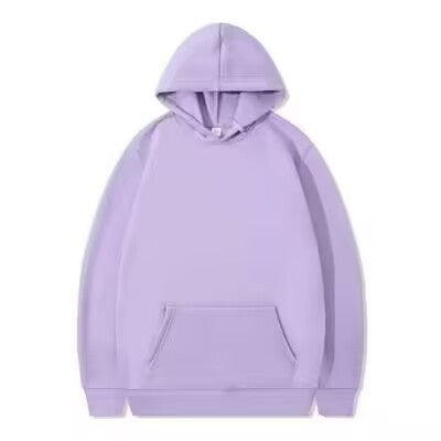 Hooded sweatshirt for women with soft lining and practical kangaroo pocket Lune London