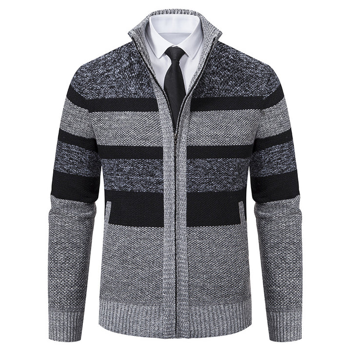 Men's chic and stylish cardigan