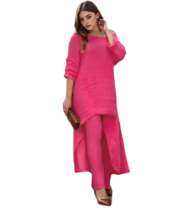 Lune London Casual Loungewear Set for Women