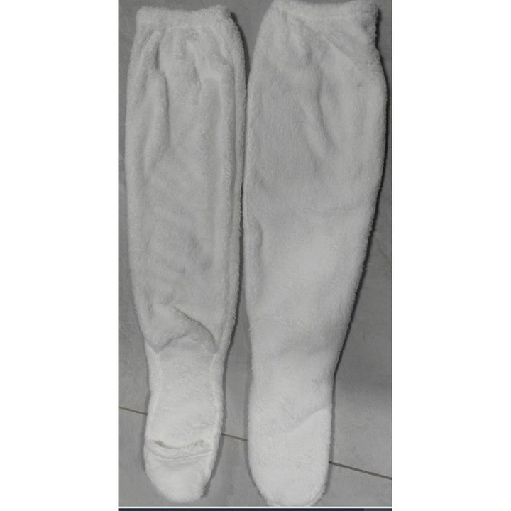 Soft Overknee Polar Socks for Women Lune London